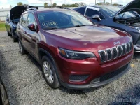 Jeep CHEROKEE внедорожник (KL) (2014 - 2025) Автомат EHB