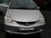 Honda CITY седан (GD) (2003 - 2006) Автомат L15A1