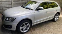 Audi Q5 внедорожник (8RB) (2008 - 2016) АКПП CAHA