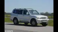 Mitsubishi PAJERO III внедорожник (V70) (2000 - 2006)  3200cc
