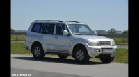 Mitsubishi PAJERO III внедорожник (V70) (2000 - 2006)  3200cc