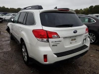 Subaru OUTBACK универсал (B14) (2009 - 2015) Автомат EJ253