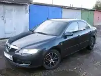 Mazda 6 седан (GH) (2007 - 2009) Автомат LF-VE