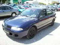 Mitsubishi CARISMA хэтчбек (DA) (1995 - 2003) Автомат 4 G 93