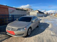 VOLKSWAGEN PASSAT B7 седан (A32,  A33,  A34) (2011 - 2020) Автомат CPRA