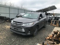 Toyota HIGHLANDER внедорожник (U50) (2013 - 2025) Автомат 2GRFKS