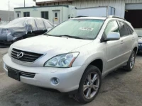 Lexus RX внедорожник (U3_) (2003 - 2008) Автомат 2GRFE