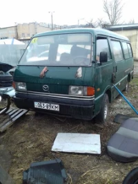 Mazda E 2000/2200 автобус (SR1) (1984 - 1994) Механика 5 R207