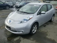 Nissan LEAF I хэтчбек (ZE0) (2010 - 2012) Автомат EM61