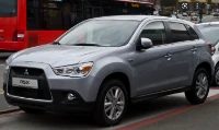Mitsubishi ASX внедорожник (GA) (2010 - 2025) Автомат 4B11