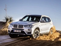BMW X3 внедорожник (E83) (2004 - 2010)  N46B20A