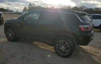 Jeep COMPASS внедорожник (MP) (2016 - 2025)  EDD