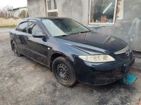 Mazda 6 седан (GG) (2002 - 2007) МКПП 5 LF18