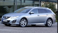 Mazda 6 универсал (GH) (2009 - 2013) Механика 6 R2AA