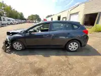 Subaru IMPREZA IV хэтчбек (GP) (2011 - 2025) Вариатор (CVT) FB20