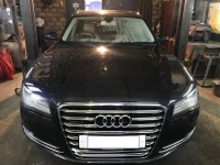 Audi A8 D4 седан (4H2,  4H8,  4HC,  4HL) (2009 - 2013)  CDSB