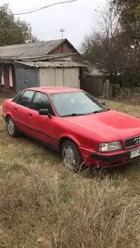 Audi 80 B4 седан (8C2) (1991 - 1994) Автомат ABK
