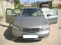 Nissan MAXIMA QX седан (A33) (2000 - 2006) Механика 5 VQ20DE