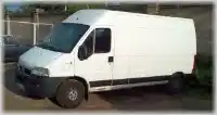 Citroen JUMPER фургон (244) (2002 - 2006) Механика 5 RHV (DW10UTD)