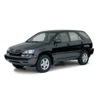 Lexus RX 300 внедорожник (MCU1) (1998 - 2003) Автомат 1MZFE