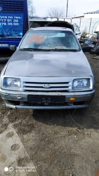 Ford SIERRA хэтчбек (GBC) (1982 - 1986) Механика 5 NET