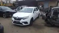 Renault LOGAN II седан (L52) (2012 - 2025) Механика 6 H4Bt 400