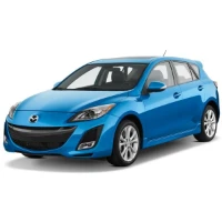 Mazda 3 хэтчбек (BL) (2009 - 2013) Автомат L3-VDT