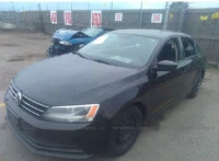 Volkswagen JETTA IV седан (162,  163,  AV3,  AV2,  AY2,  AY3) (2008 - 2019) АКПП CBPA