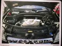 Mercedes GL-CLASS внедорожник (X164) (2006 - 2012) Автомат M 273.923