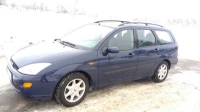 Ford FOCUS I универсал (DNW) (1999 - 2004) Механика 5 C9DA