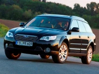 Subaru OUTBACK универсал (BP) (2003 - 2009) Автомат EJ251