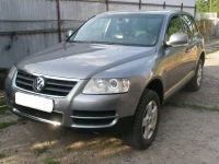 Volkswagen TOUAREG I внедорожник (7LA,  7L6,  7L7) (2002 - 2010)  BKJ