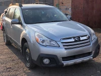Subaru OUTBACK универсал (B14) (2009 - 2015) Автомат