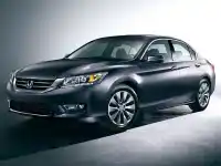 Honda ACCORD IX седан (CR) (2012 - 2025) 