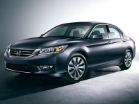 Honda ACCORD IX седан (CR) (2012 - 2025) 