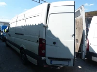 Volkswagen CRAFTER 30-50 фургон (2E,  2EA,  2EB,  2ED,  2EH,  2EX) (2006 - 2016) Механика 6 BJM