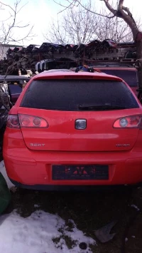 Seat IBIZA III хэтчбек (6L1) (2002 - 2009)  BBZ