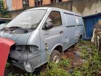 KIA PREGIO автобус (TB) (1997 - 2005) Механика 5 D4BH