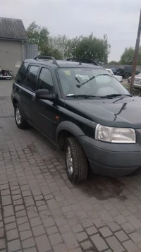 Land Rover FREELANDER I внедорожник (LN) (1997 - 2006) Механика 5 20 T2N