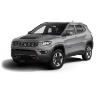 Jeep COMPASS внедорожник (MP) (2016 - 2025) Автомат EDD