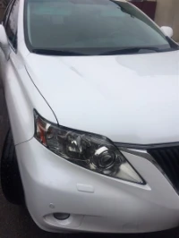 Lexus RX 350/450H внедорожник (GGL15,  GYL15) (2009 - 2025) Автомат 2GRFE