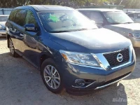 Nissan PATHFINDER внедорожник (R52) (2012 - 2025) Автомат VQ35DE