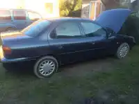 Ford MONDEO I седан (GBP) (1993 - 1996) Механика 5 NGA