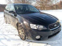 Subaru OUTBACK универсал (BP) (2003 - 2009) Типтроник EJ25D