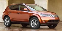 Nissan MURANO внедорожник (Z51) (2008 - 2014) 