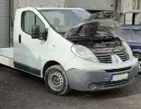 Nissan PRIMASTAR фургон (X83) (2002 - 2025) Механика 6 M9R 782