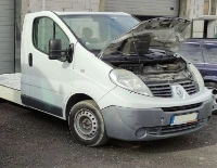 Nissan PRIMASTAR фургон (X83) (2002 - 2025) Механика 6 M9R 782