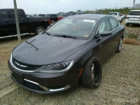 Chrysler 200 седан (2015 - 2025) Автомат 2400cc