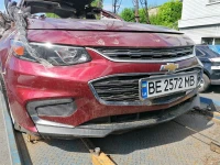 Chevrolet MALIBU седан (2015 - 2025) Типтроник LFV