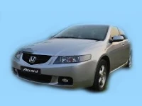 Honda ACCORD VII седан (CL,  CM) (2003 - 2008) Механика 5